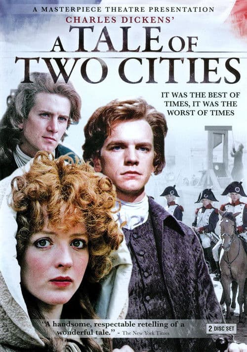Poster von A Tale of Two Cities