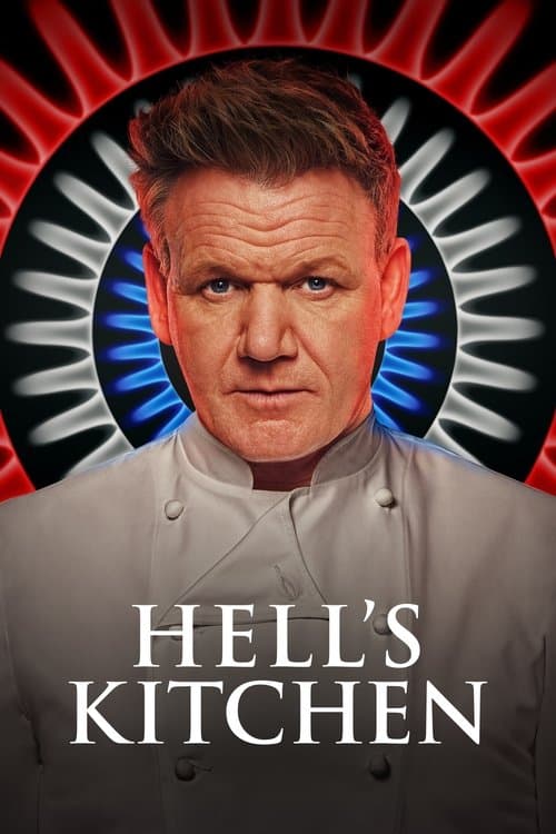 Poster von Gordon Ramsays Höllenküche