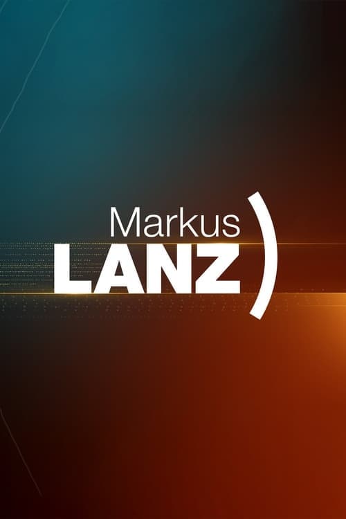 Poster von Markus Lanz