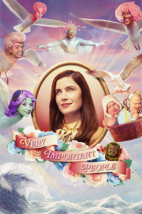 Poster von Very Important People