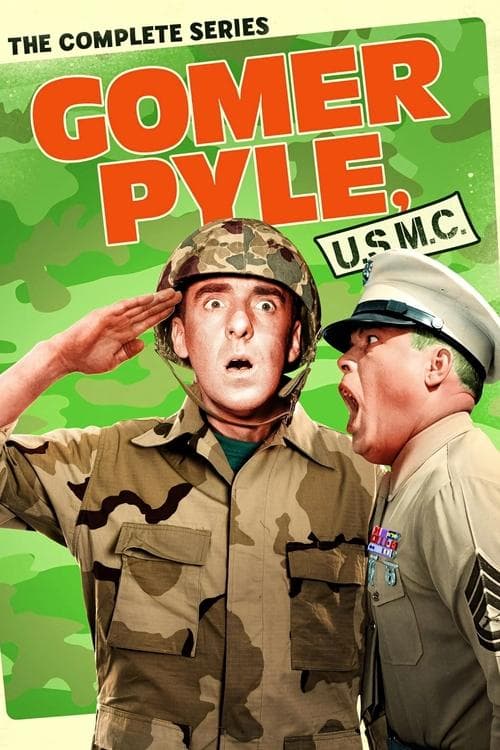 Poster von Gomer Pyle, U.S.M.C.