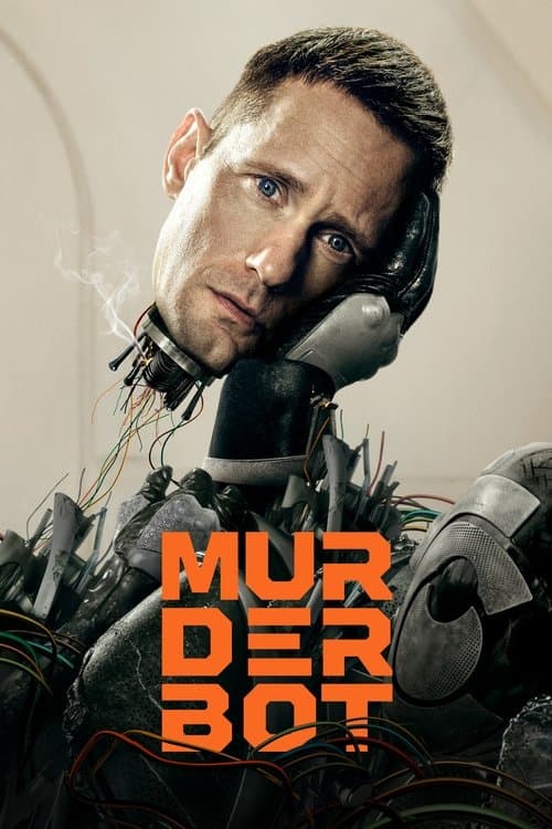 Poster von Murderbot