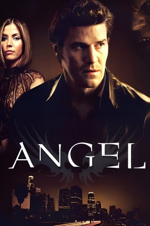 Poster von Angel - Jäger der Finsternis