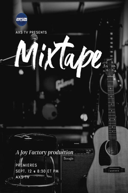 Poster von Mixtape