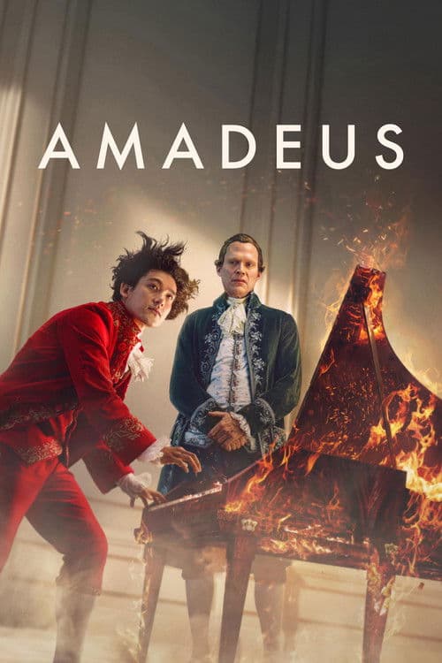 Poster von Amadeus