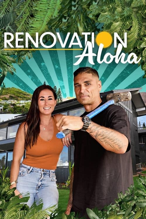 Poster von Renovation Aloha