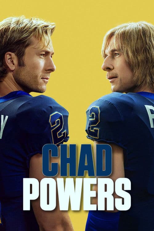 Poster von Chad Powers
