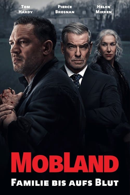 Poster von MobLand