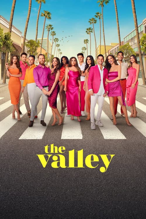 Poster von The Valley
