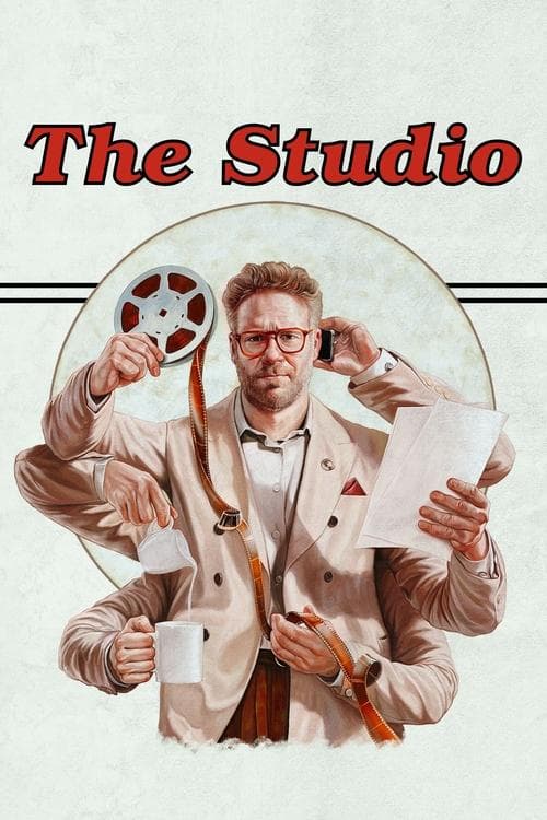 Poster von The Studio
