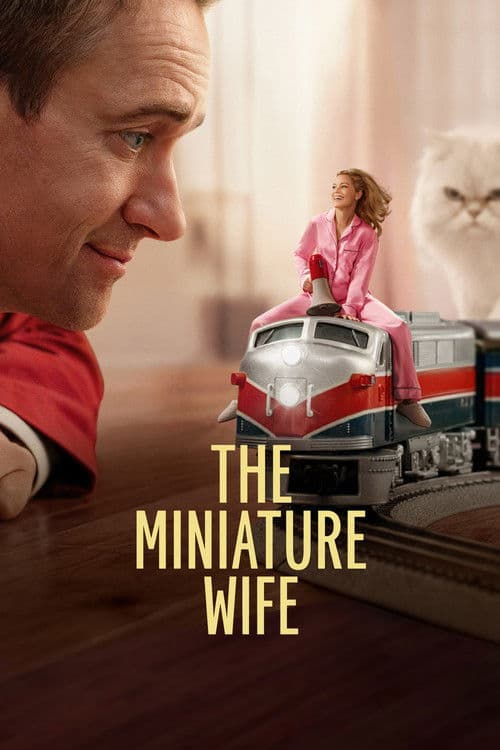 Poster von The Miniature Wife