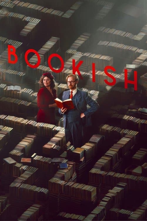 Poster von Bookish