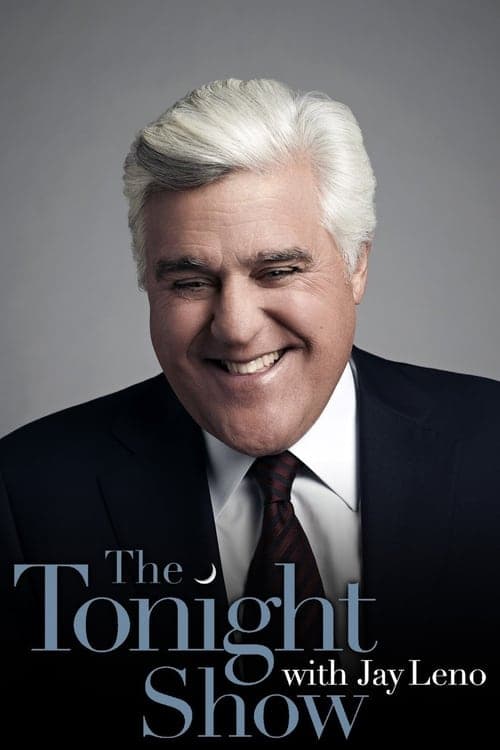 Poster von The Tonight Show with Jay Leno