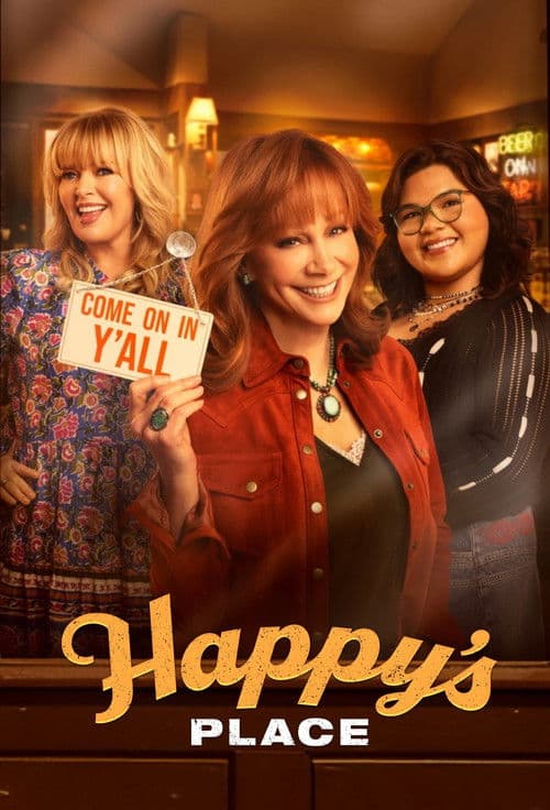 Poster von Happy's Place