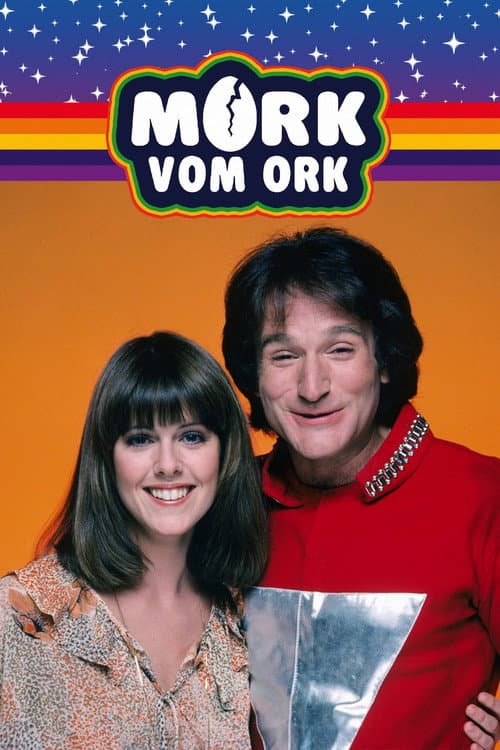 Poster von Mork vom Ork