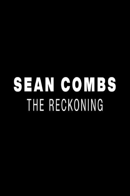 Poster von Sean Combs: The Reckoning