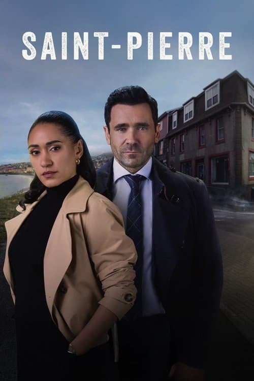 Poster von Saint-Pierre
