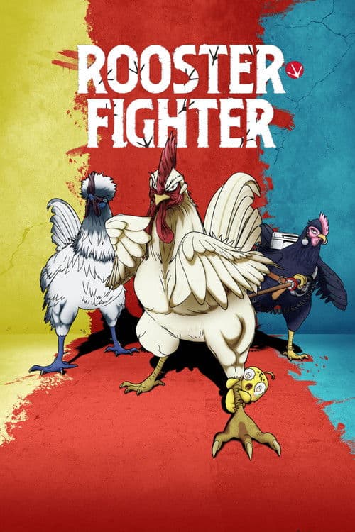 Poster von Rooster Fighter