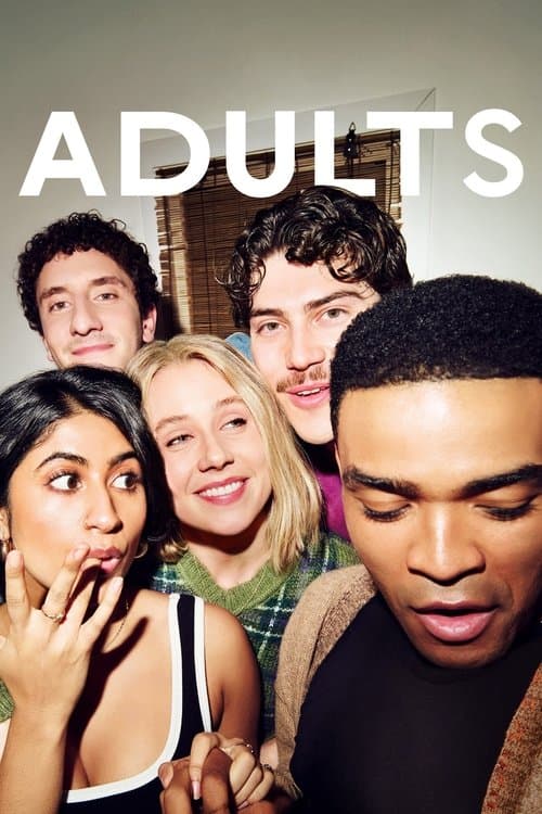 Poster von Adults