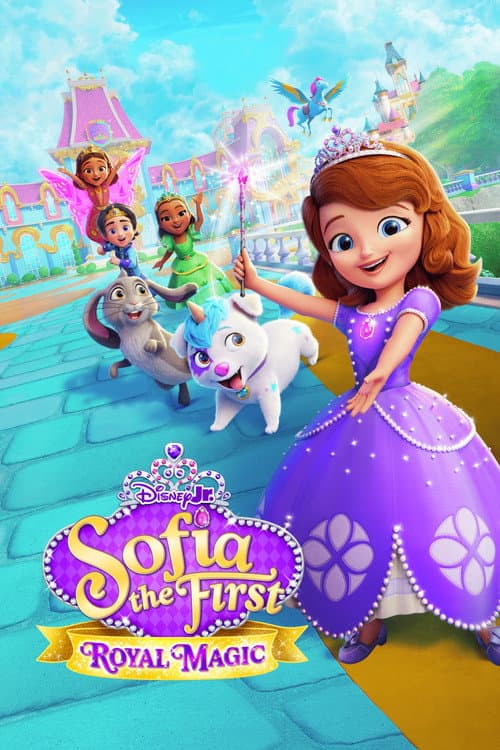 Poster von Sofia the First: Royal Magic