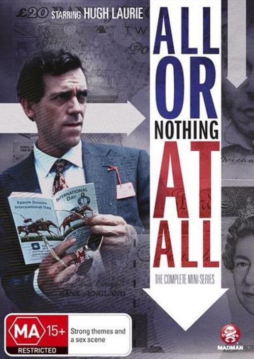 Poster von All or Nothing at All