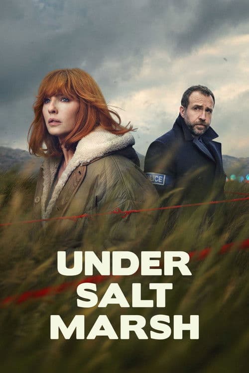 Poster von Under Salt Marsh