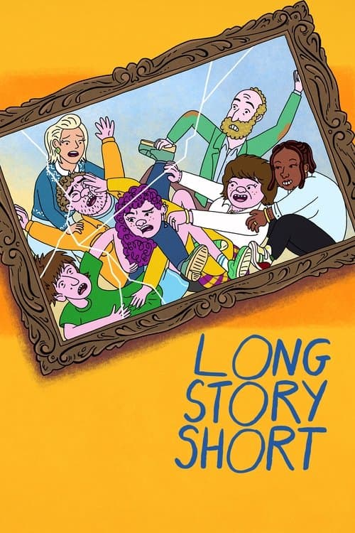 Poster von Long Story Short