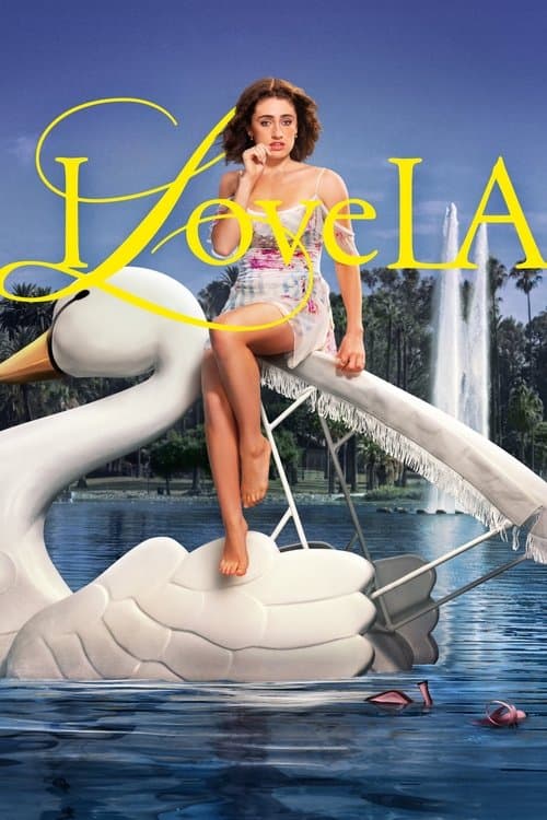 Poster von I Love LA