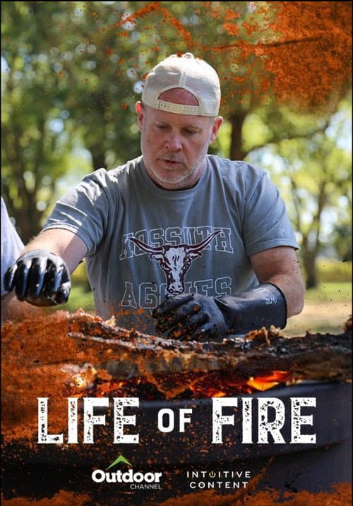 Poster von Life of Fire