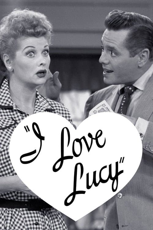 Poster von I Love Lucy