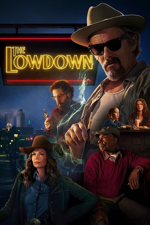 Poster von The Lowdown