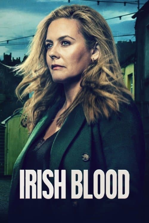 Poster von Irish Blood