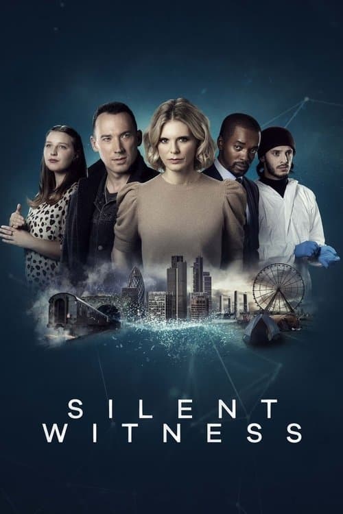 Poster von Silent Witness