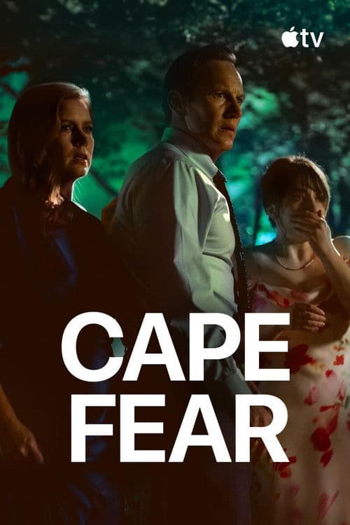 Poster von Cape Fear