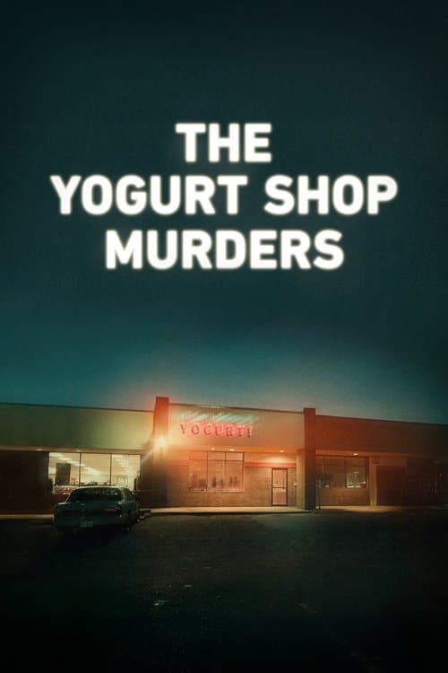 Poster von The Yogurt Shop Murders