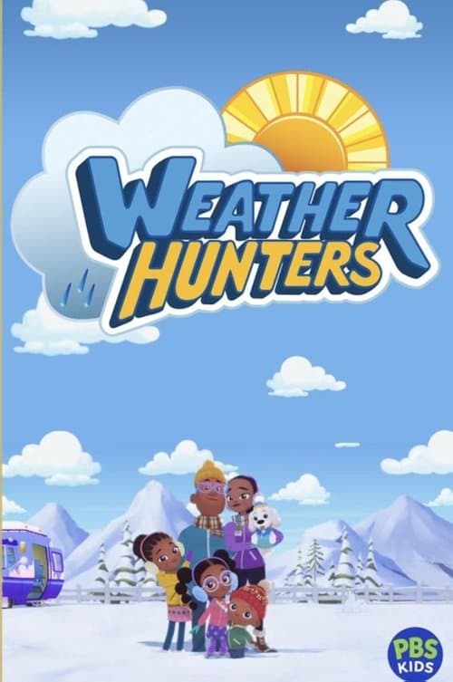 Poster von Weather Hunters