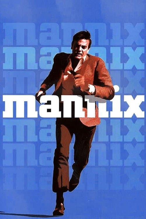 Poster von Mannix