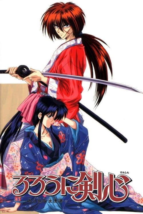 Poster von Rurouni Kenshin