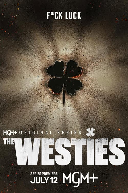 Poster von The Westies