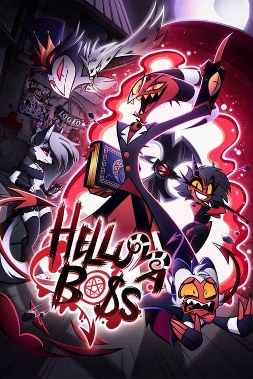 Poster von Helluva Boss