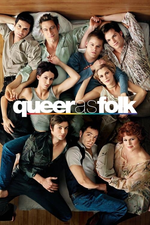 Poster von Queer As Folk