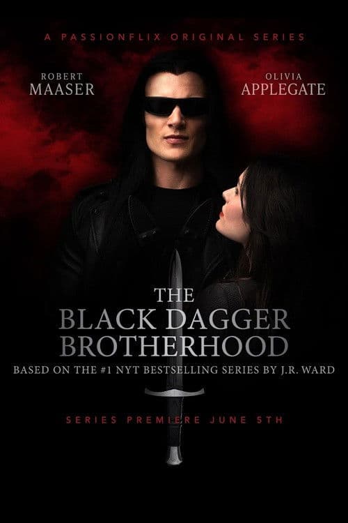 Poster von The Black Dagger Brotherhood