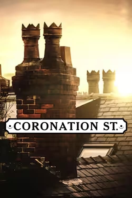 Poster von Coronation Street