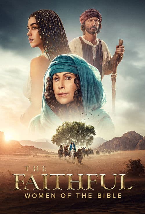 Poster von The Faithful