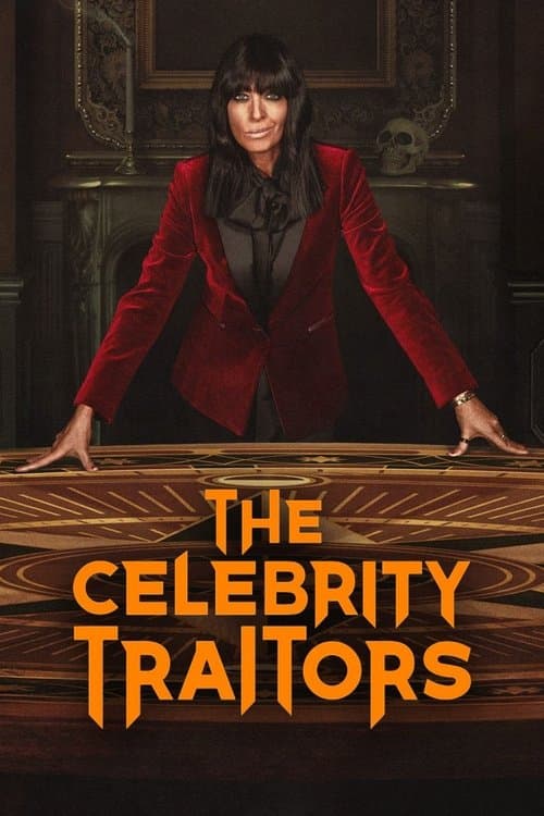 Poster von The Celebrity Traitors