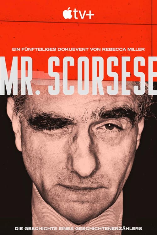 Poster von Mr. Scorsese