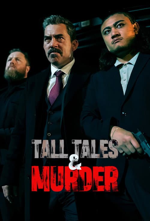 Poster von Tall Tales & Murder