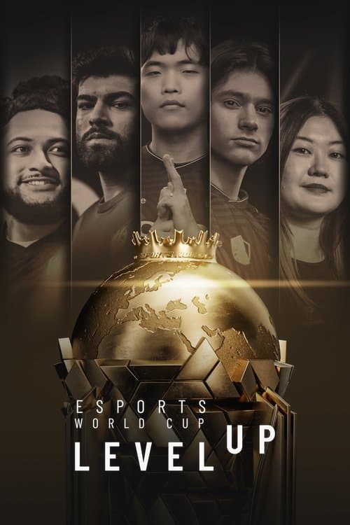 Poster von Esports World Cup: Level Up