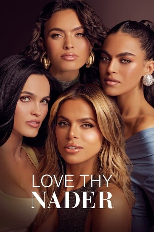 Poster von Love Thy Nader