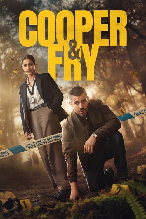 Poster von Cooper & Fry